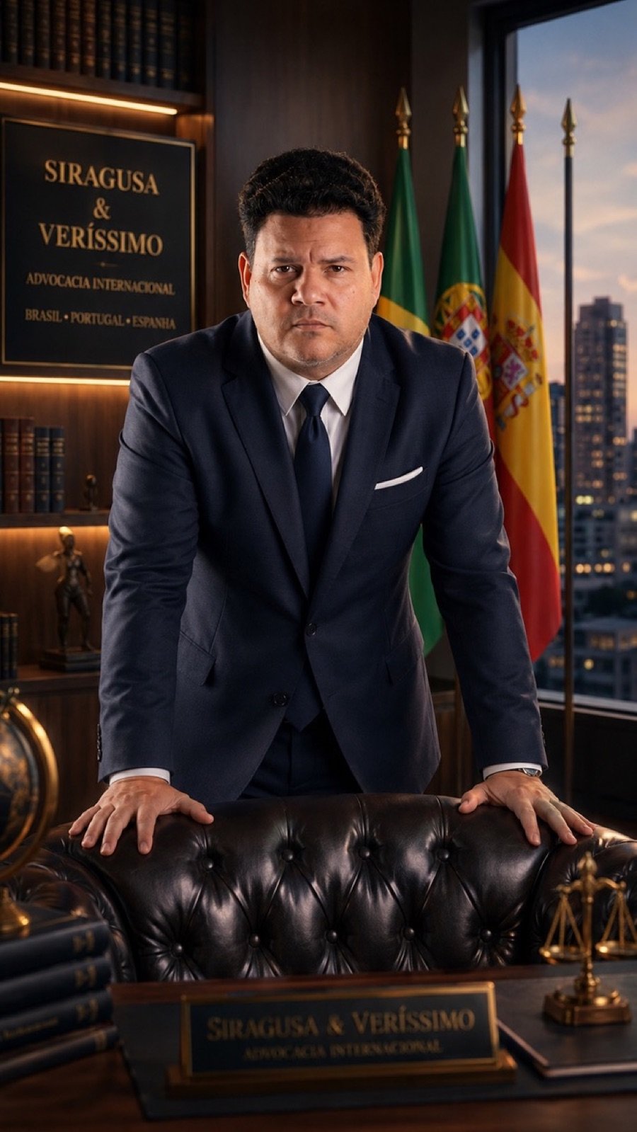 Dr. Denis Veríssimo Siragusa